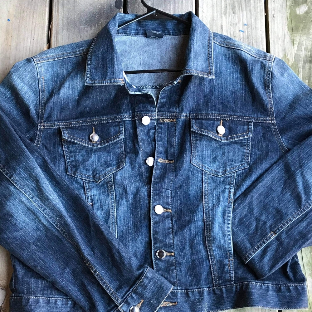 Faded Glory Jean Jacket